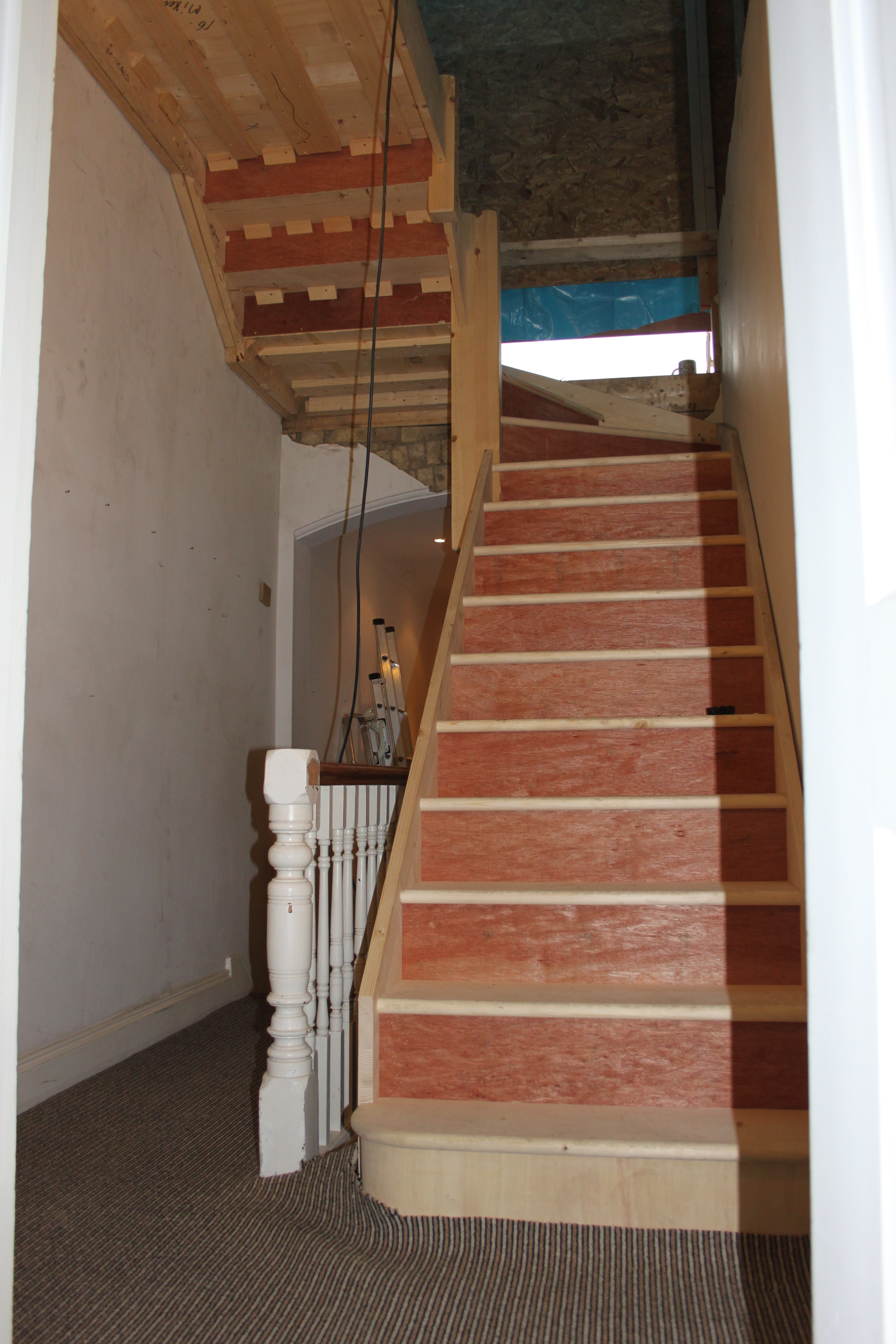 How To Fit Stairs In A Loft Conversion - BEST HOME DESIGN IDEAS